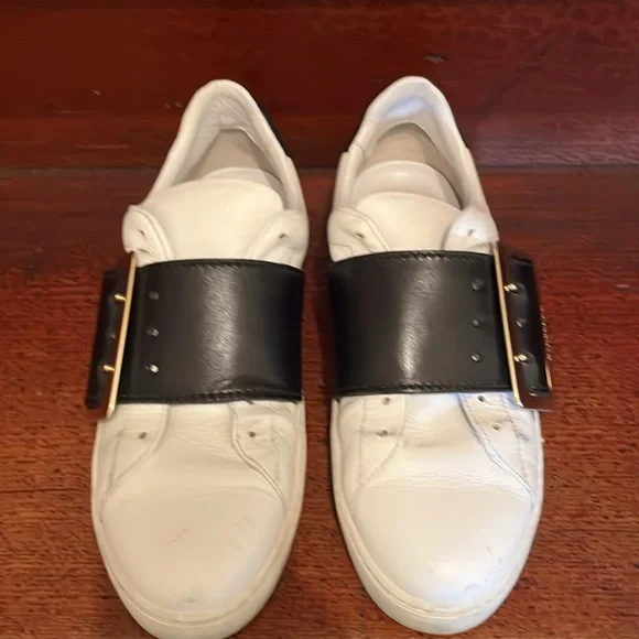 Burberry women sneakers shoes - Picture 4 of 13